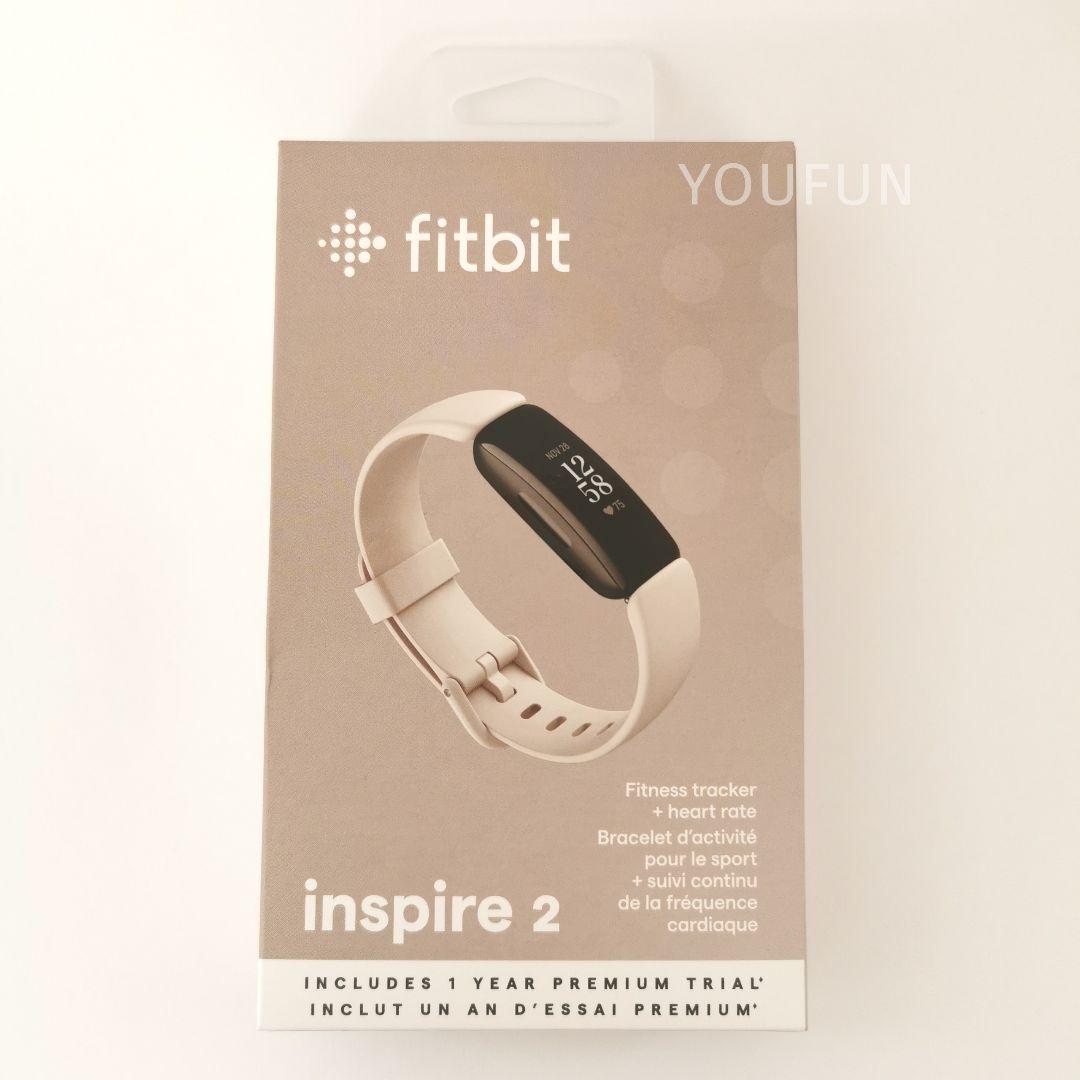 ☆未開封 未使用☆スマートウォッチ fitbit inspire2 ホワイト - www 格安ショップ ★fitbit inspire2 新品未開封 ホワイト★ トレーニング用品