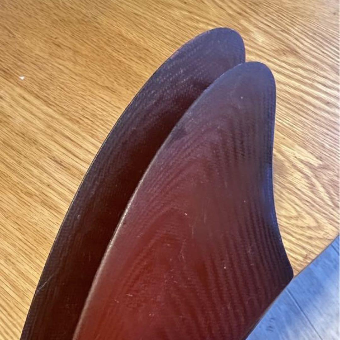 FCS2 retro keel レトロキール フィン FCS 25 FCS2 フィン RETRO KEEL TWIN FIN SET レトロキール