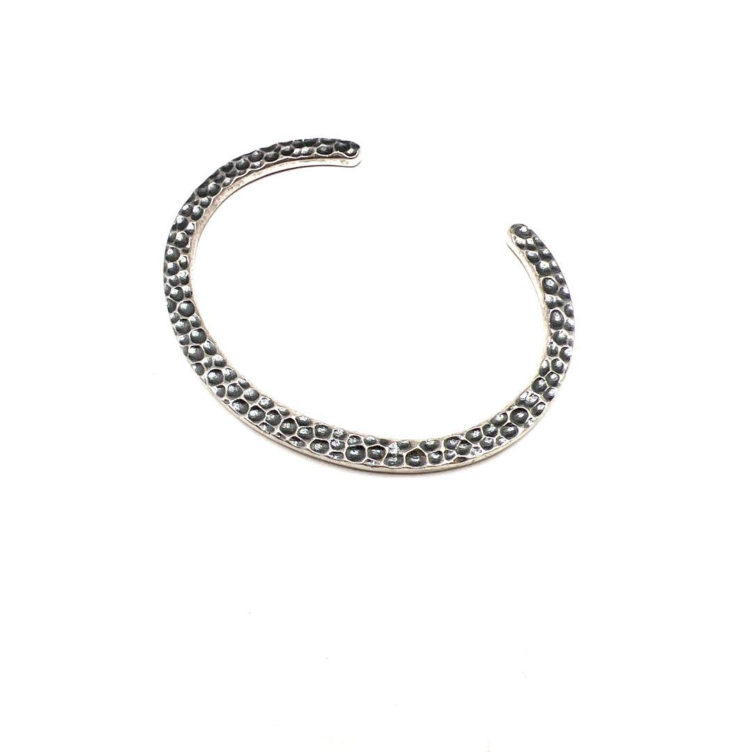 PUERTA DEL SOL プエルタ デル ソル シルバーバングル