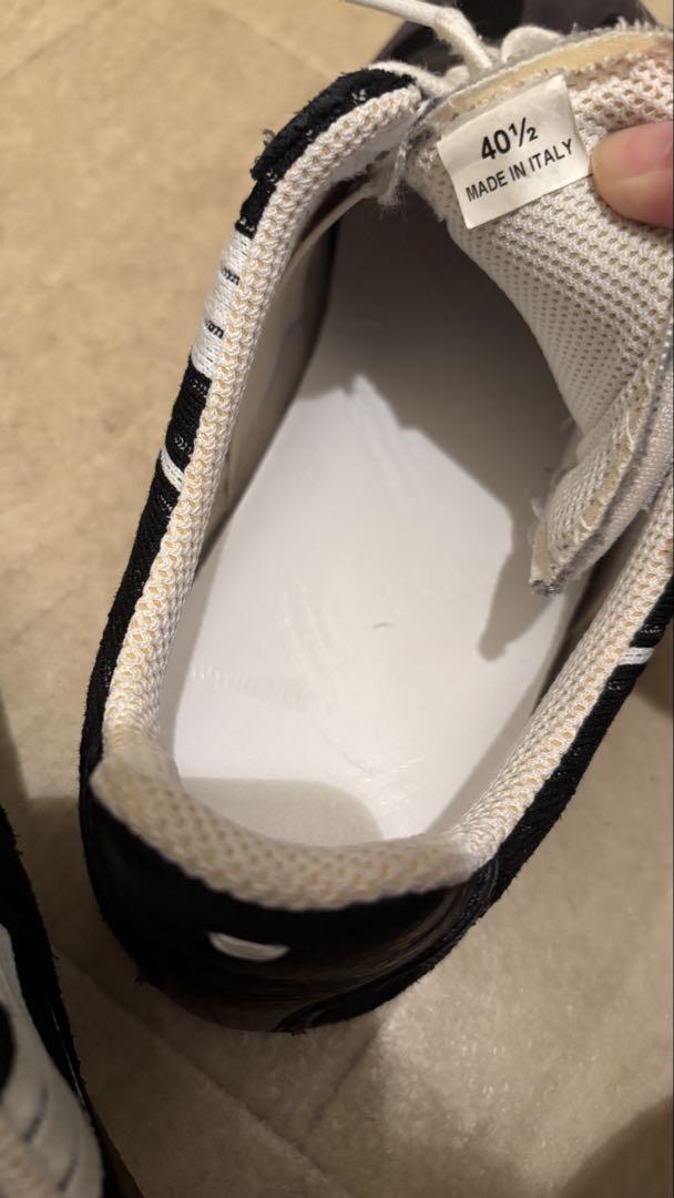 Maison Margiela メゾン マルジェラ スニーカー 40.5