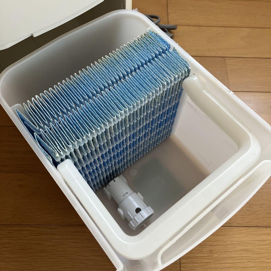 SHARP プラズマクラスター加湿器 HV-L75-W 2021年製