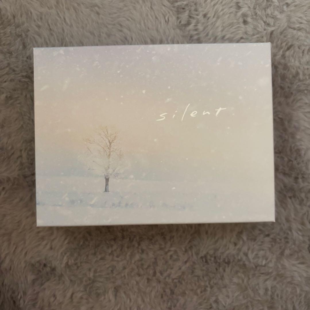 silent Blu-ray BOX ロゴアクリルキーホルダー付き - メルカリ