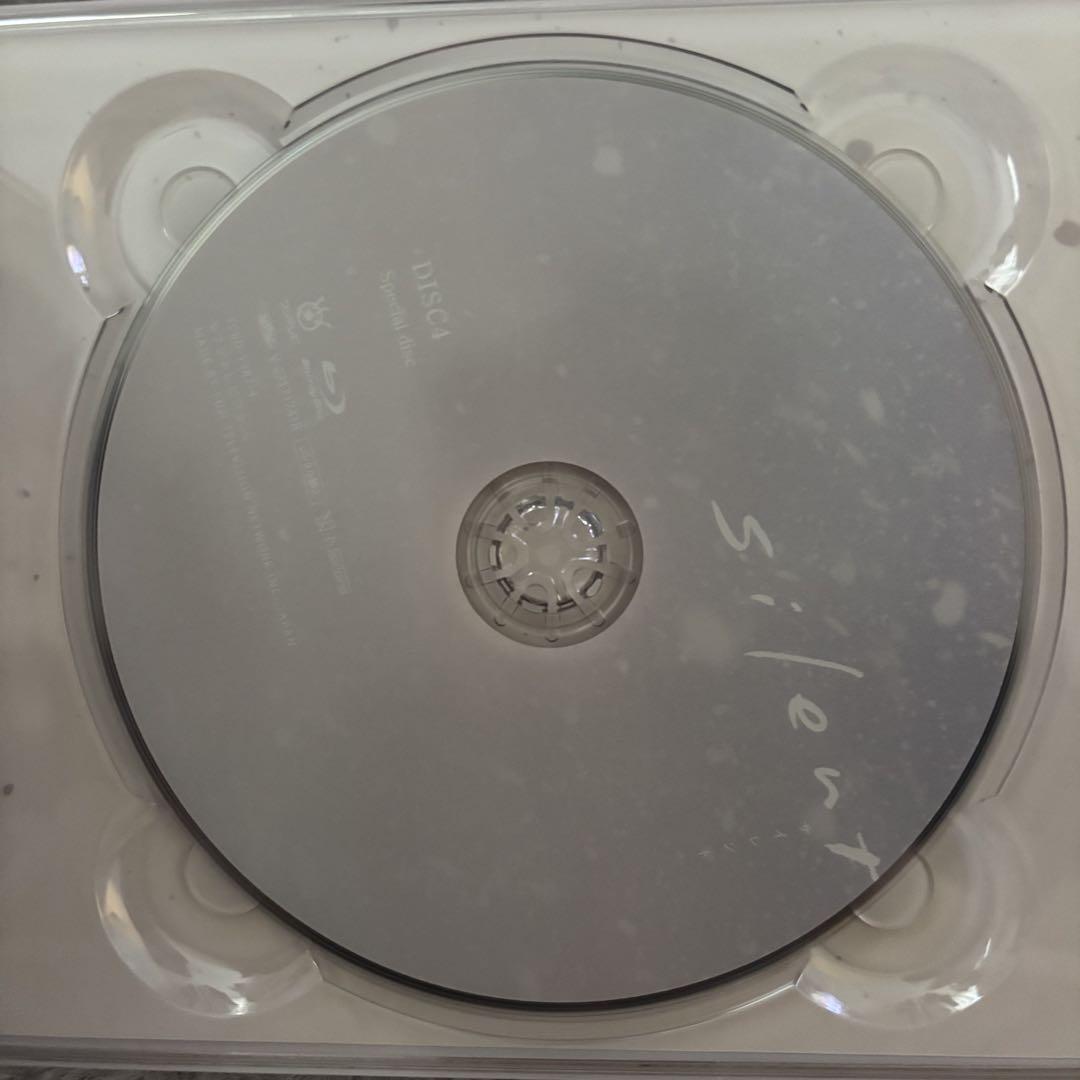 silent Blu-ray BOX ロゴアクリルキーホルダー付き - メルカリ