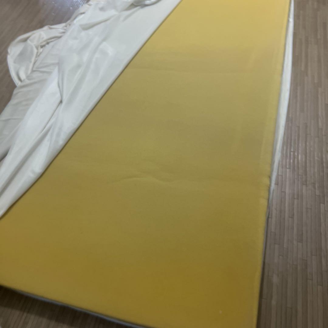トゥルースリーパーセミダブルカバー付き