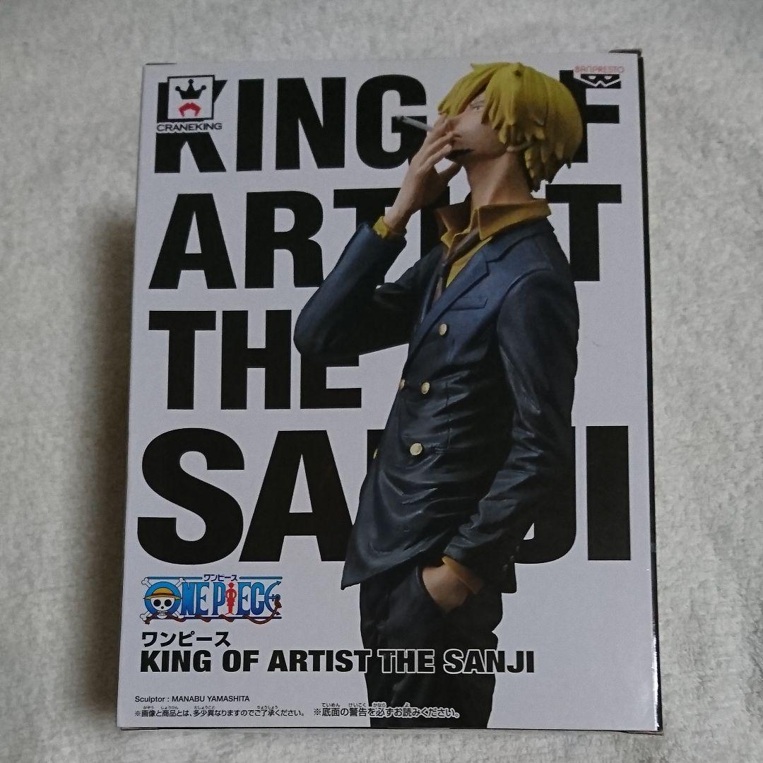 メルカリ ワンピース サンジ フィギュア King Of Artist キング コミック アニメ 2 555 中古や未使用のフリマ メルカリ ワンピース サンジ フィギュア King Of Artist キング コミック アニメ 2 555 中古や未使用のフリマ