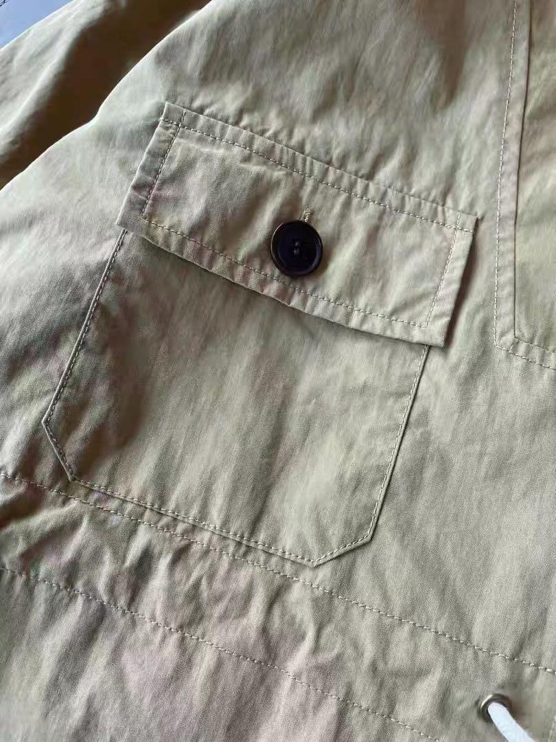 VISVIM LHASA PARKA F.Z サイズ3 カレンダー 2025の人気アイテム