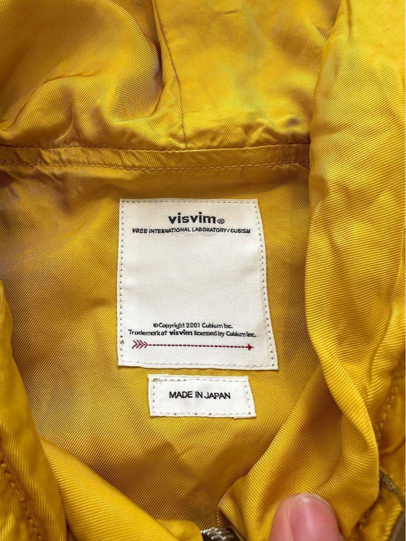 VISVIM LHASA PARKA F.Z サイズ3 カレンダー 2025の人気アイテム