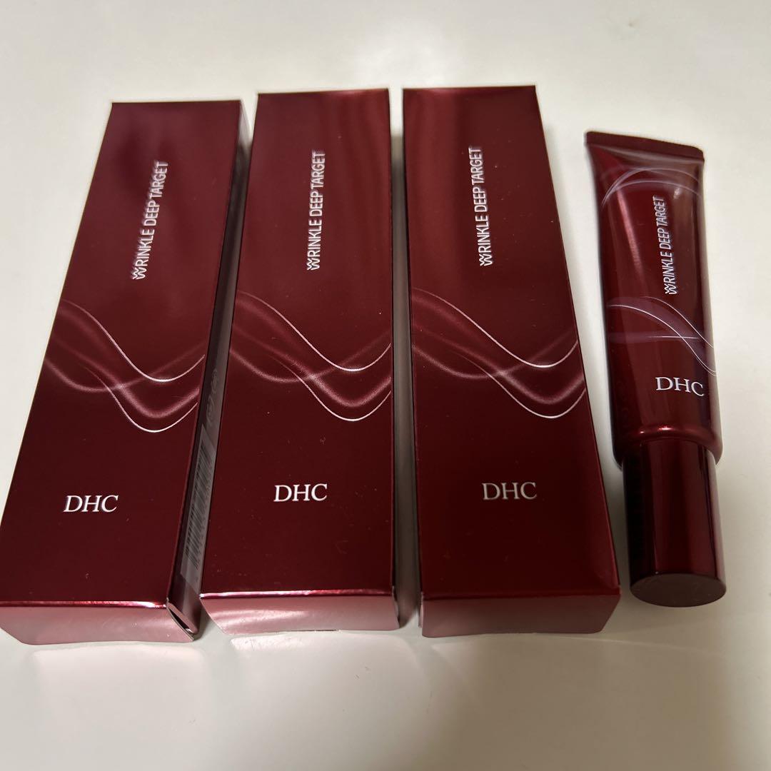 DHC 薬用 リンクルディープターゲット - 美容液安い 価格