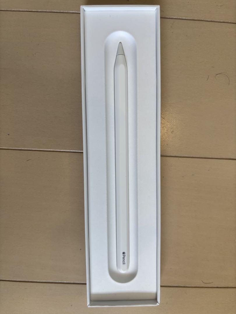 Apple Pencil (第2世代) ホワイト