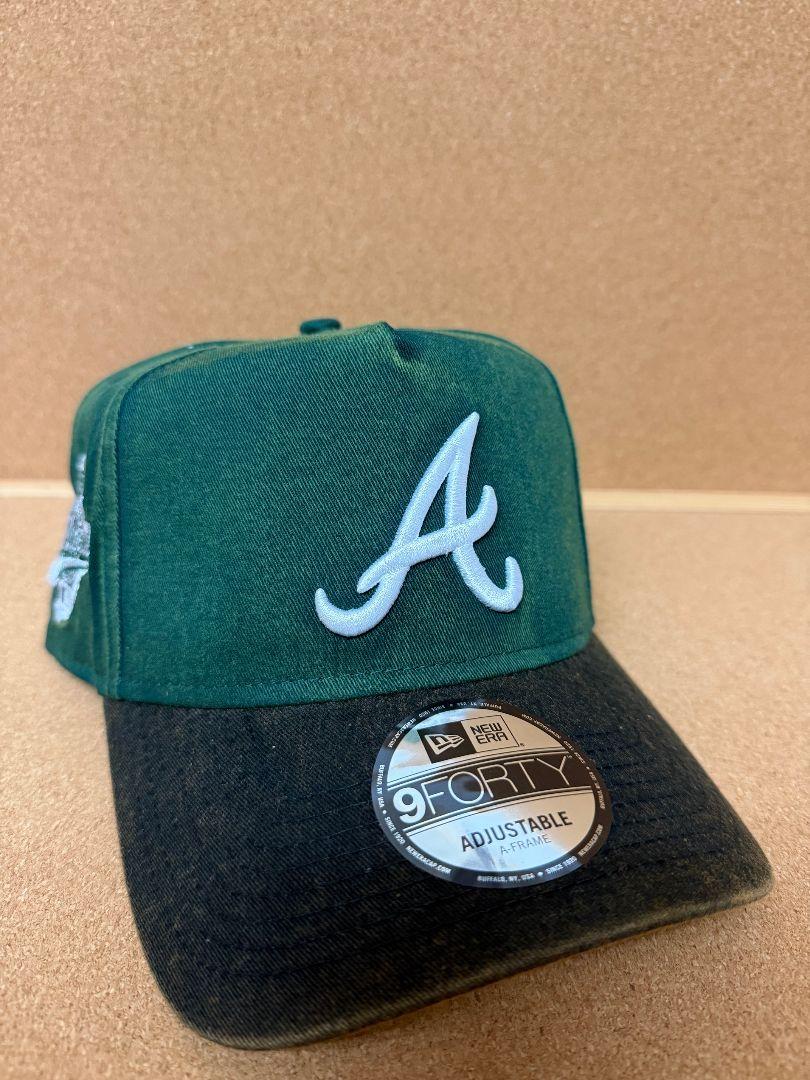 アトランタブレーブス World Series 1995 スナップバックキャップ アトランタブレーブス World Series 1995 ストラップバック