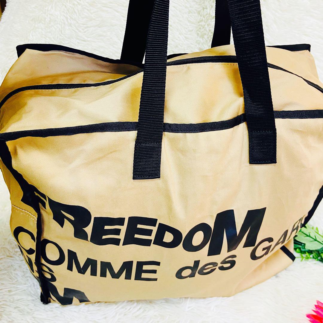 未使用✨COMME des GARCONS✨コムデギャルソン✨トートバッグ