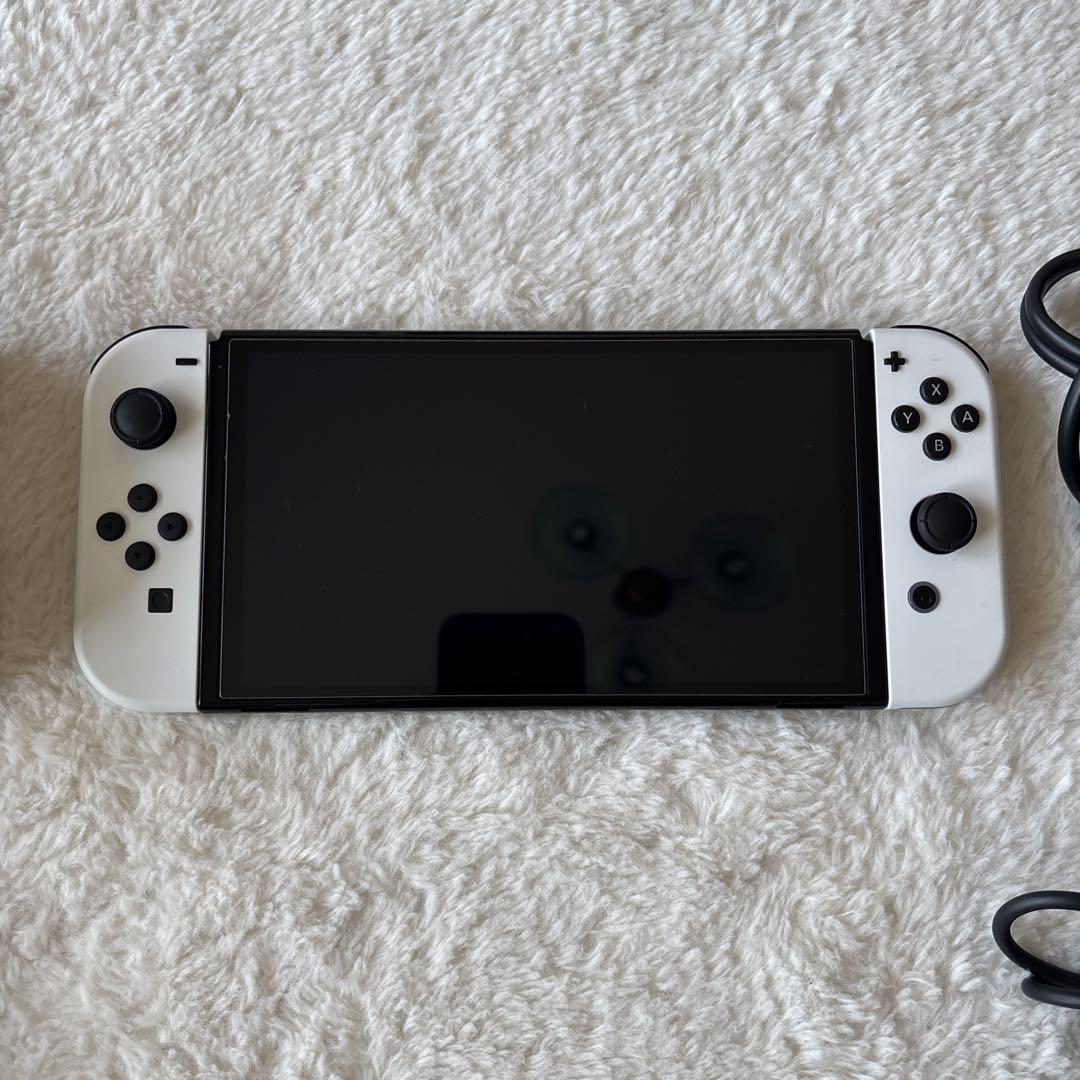 Nintendo Switch 有機EL proコントローラー 大乱闘