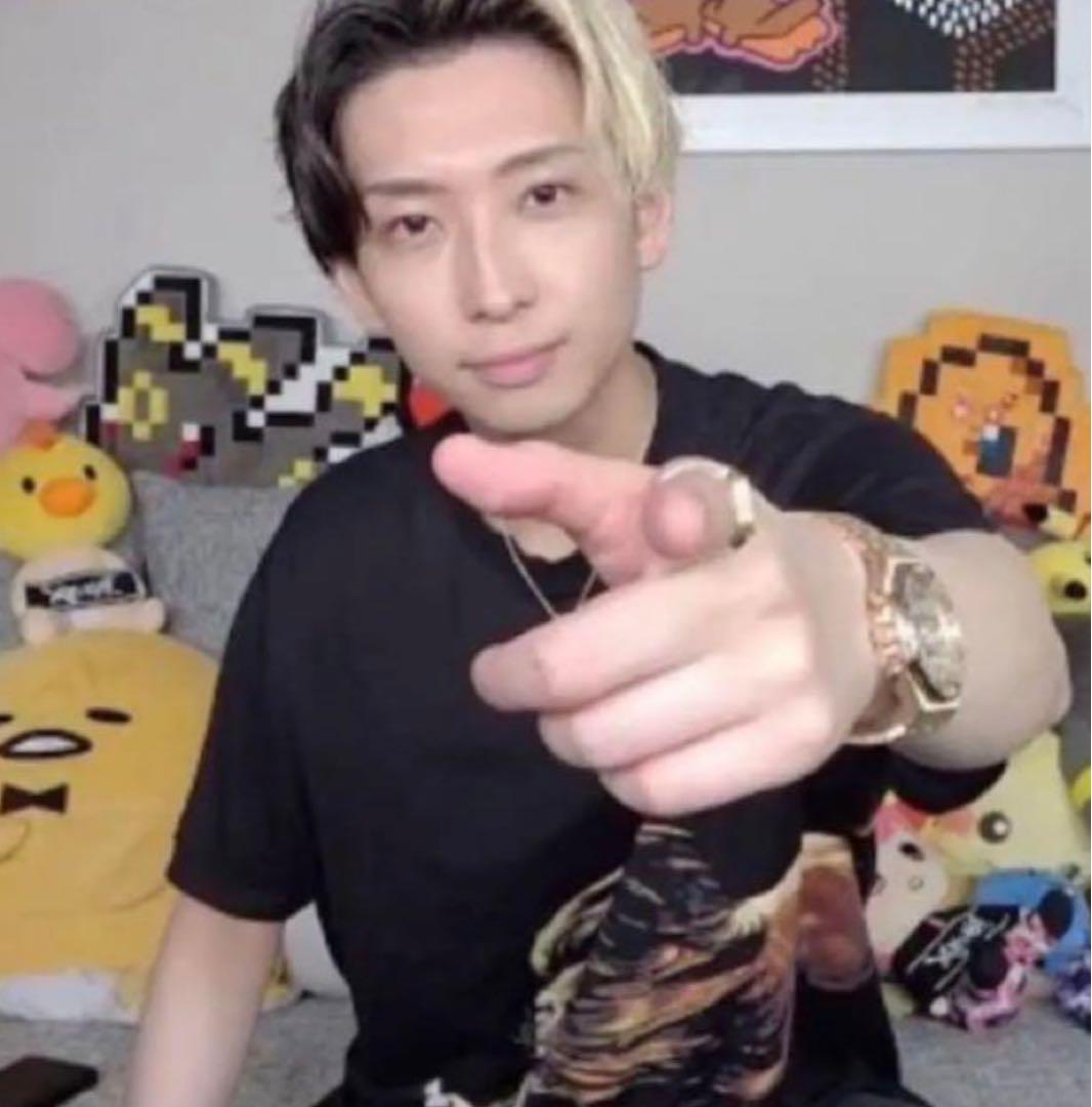 20SS GIVENCHY ライオンプリント オーバー サイズ Tシャツ S