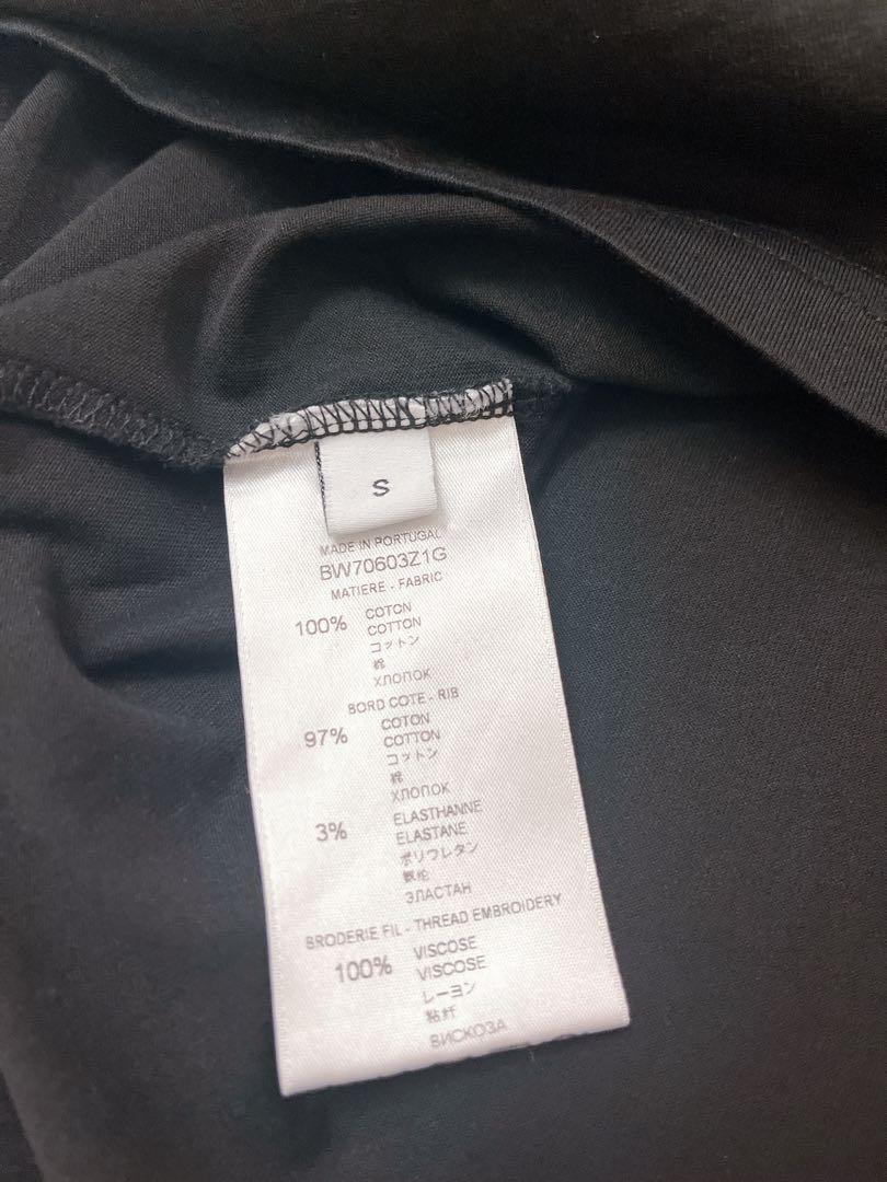 20SS GIVENCHY ライオンプリント オーバー サイズ Tシャツ S