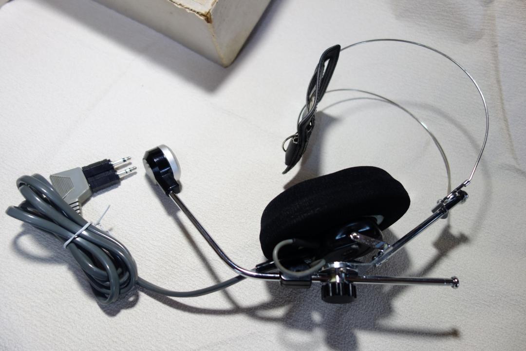 新作モデル CB無線 ヘッドセット 試用のみきれい 市民ラジオ その他 家電・スマホ・カメラ¥8,435-shibuya-nob.com