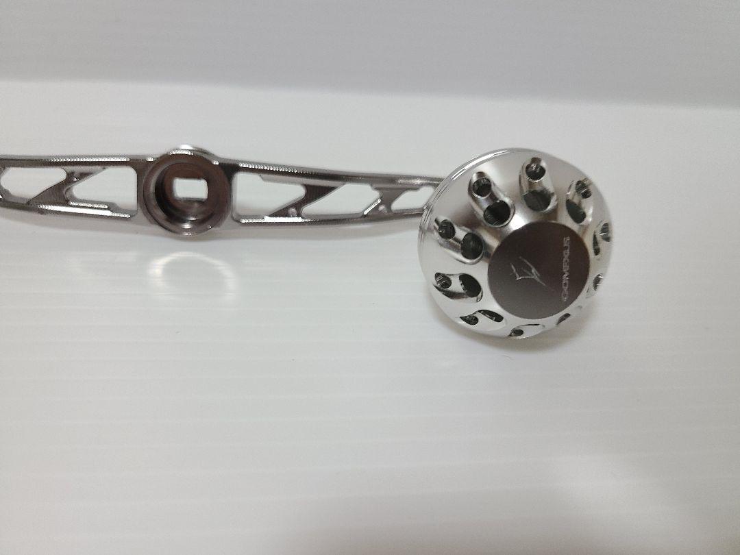 ゴメクサス　ダブルハンドル　120mm