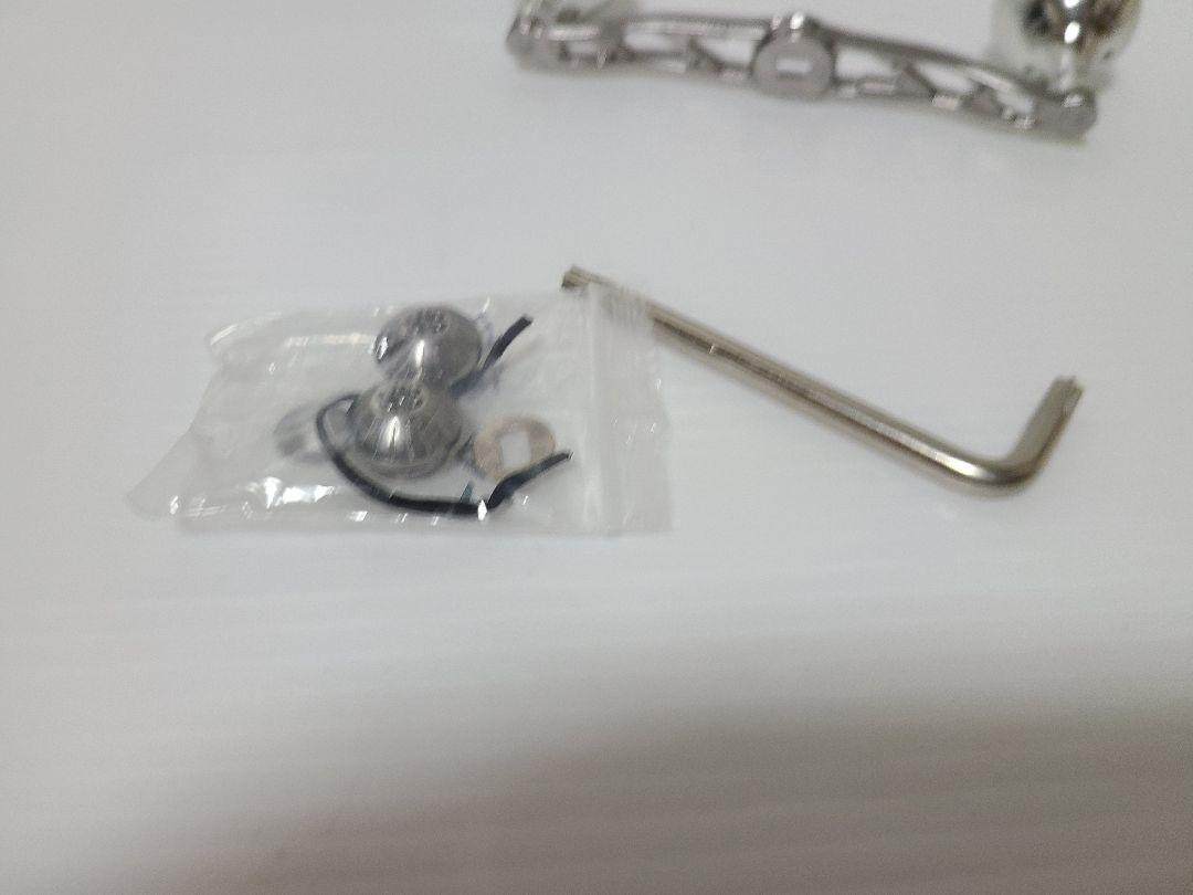 ゴメクサス　ダブルハンドル　120mm