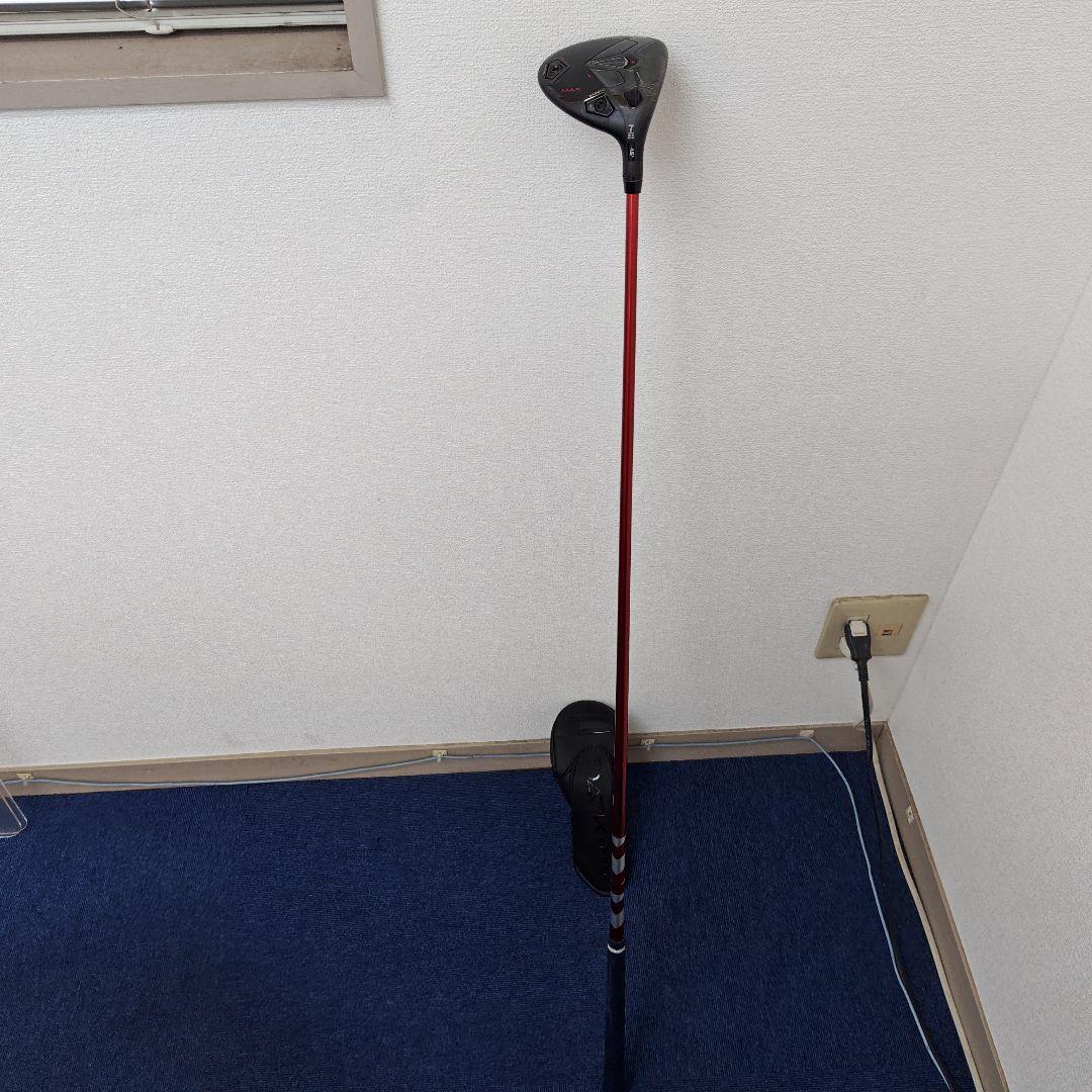 【Cobra】DARKSPEED MAX 7W (VENTUS RED)
