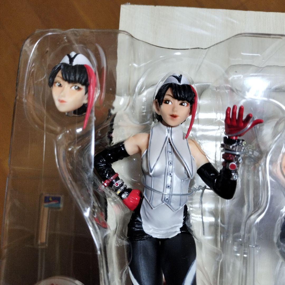仮面ライダー電王魂ウエブ商店限定 コハナ＆ナオミ未使用 - メルカリ