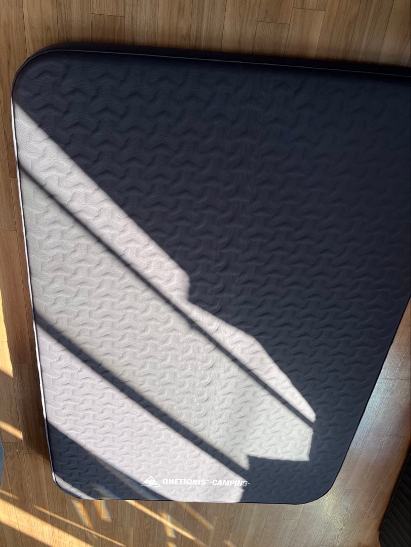 OneTigris DYNISLANDエアーマッ卜高R値201*132*10cm OneTigris DYN