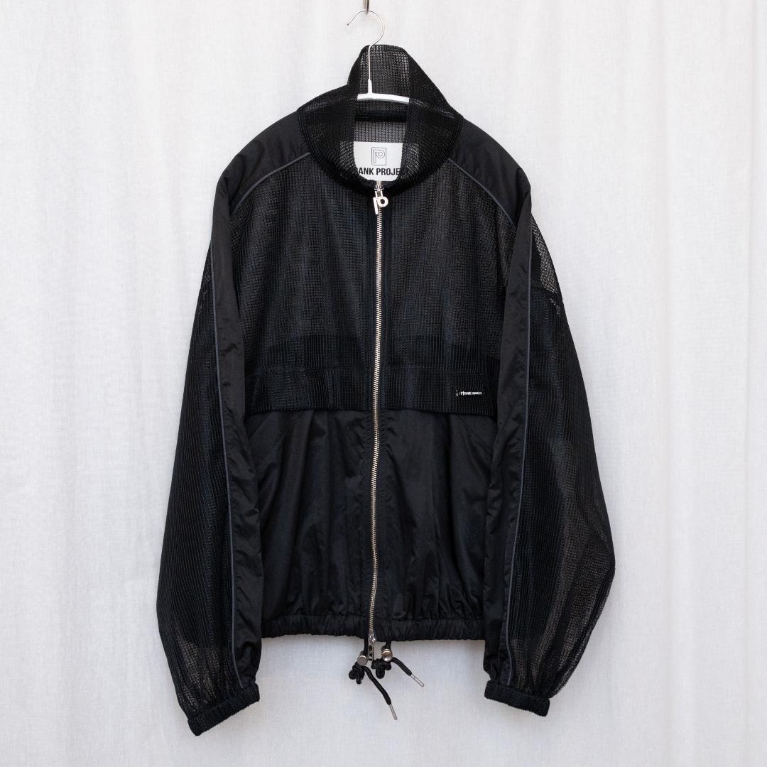 プランクプロジェクト　メッシュ　トラックジャケット　新品