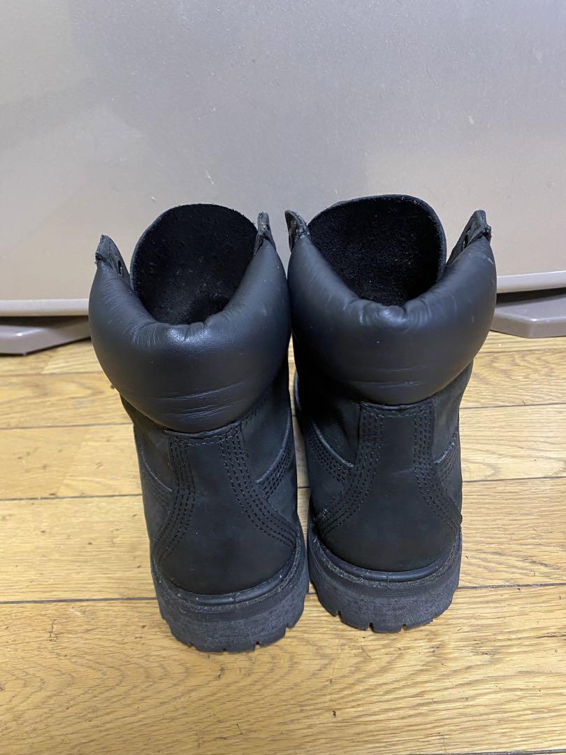 Timberland☆ブーツ23.5㎝