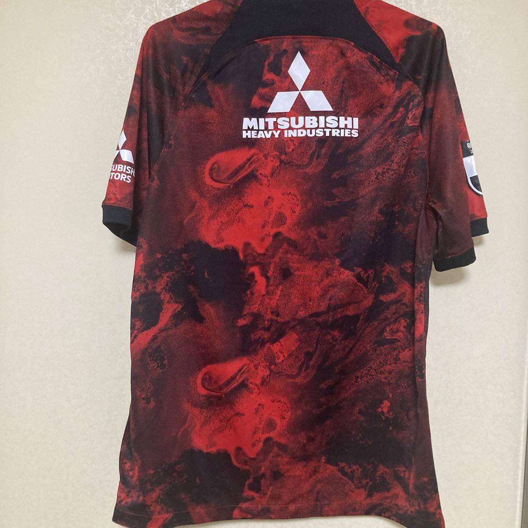 Nike 浦和レッズ 2024レプリカユニフォーム  赤