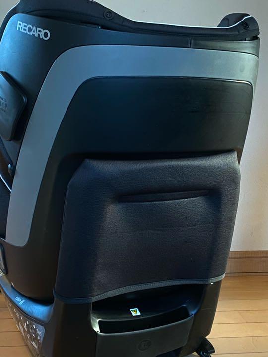 RECARO レカロ チャイルドシート ZERO.1 ゼロワン 外出/移動用品