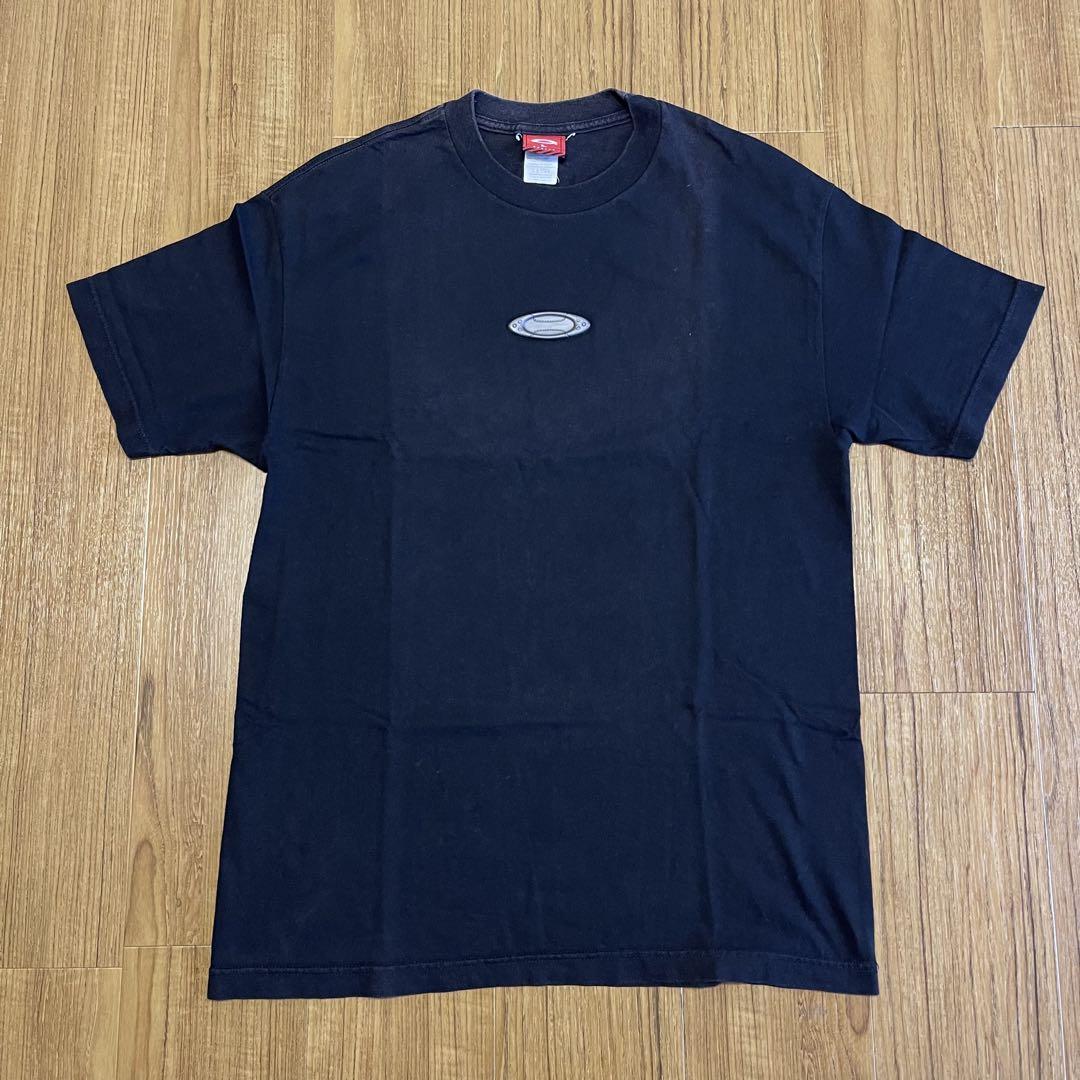 激レア】OAKLEY オークリー 90S 赤タグ Tシャツ 菅田将暉 L