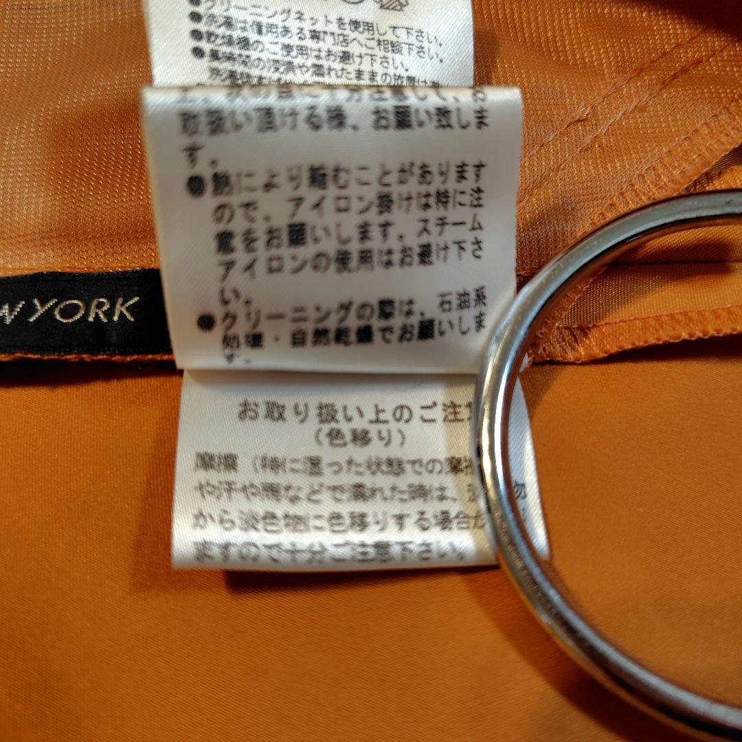 フォクシーニューヨークワンピース　FOXEYニット　ワールド/INGNIブラウス