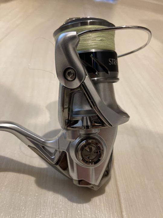 NEW特価 SHIMANO 15ストラディック2000HGS WPcuU-m35346595467 新品超激得