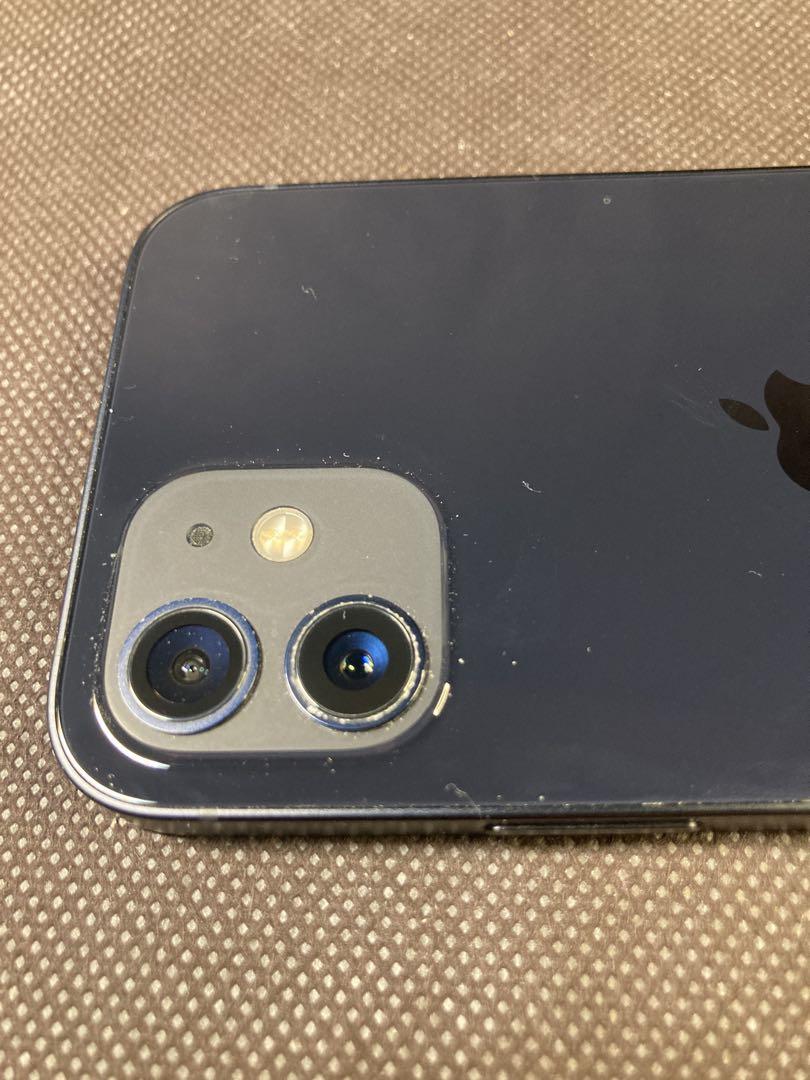 水没歴あり Apple iPhone 12 ブラック 64G 無線通信不可 水没歴あり Apple iPhone 12 ブラック 64G 無線通信不可