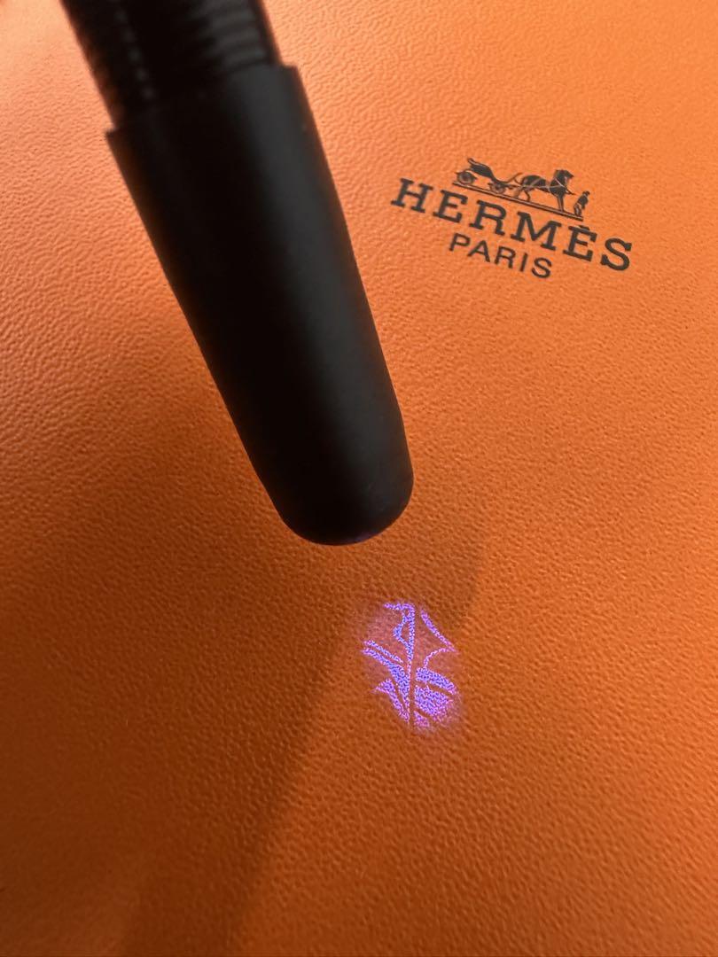 HERMES ブラック バウンシング　スニーカー　　41 26センチ