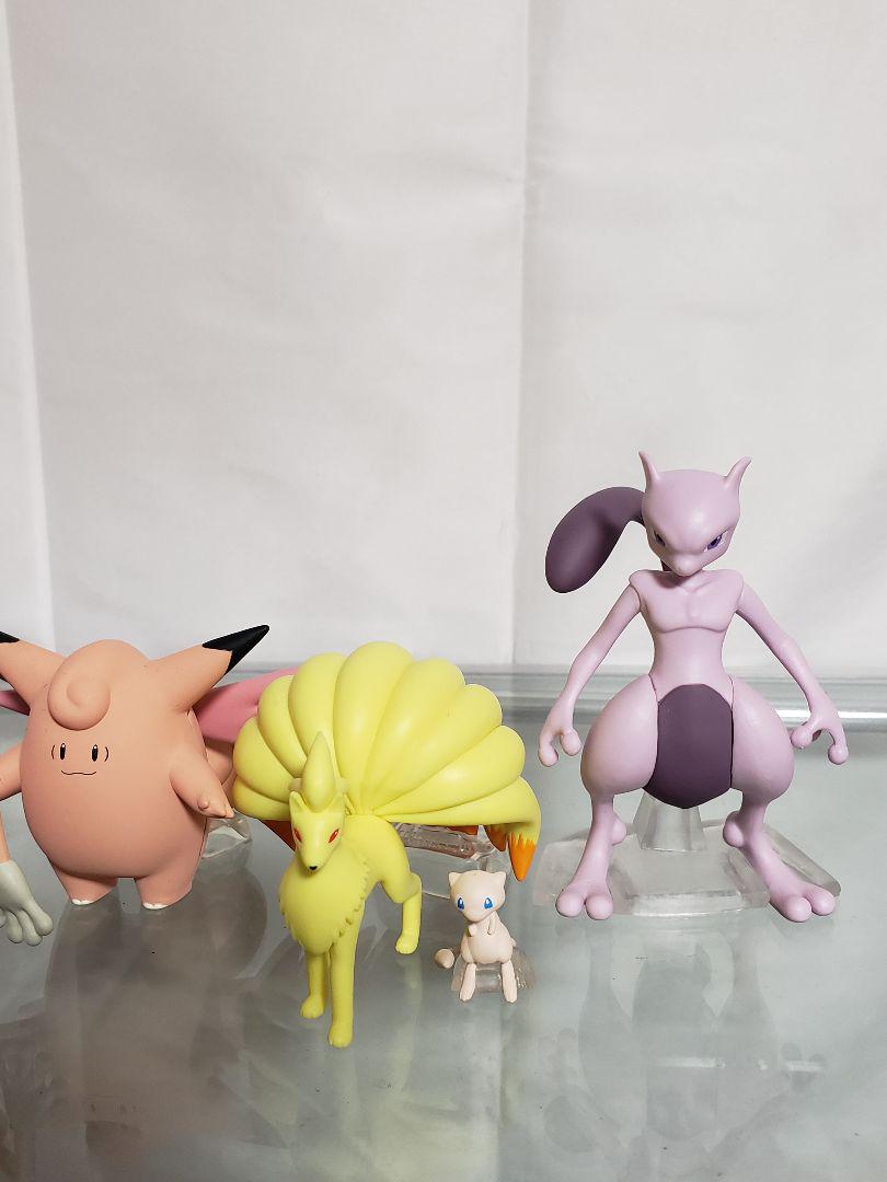 ポケモンスケールワールド　カントー地方　ポケモン　フィギュア　Pokemon