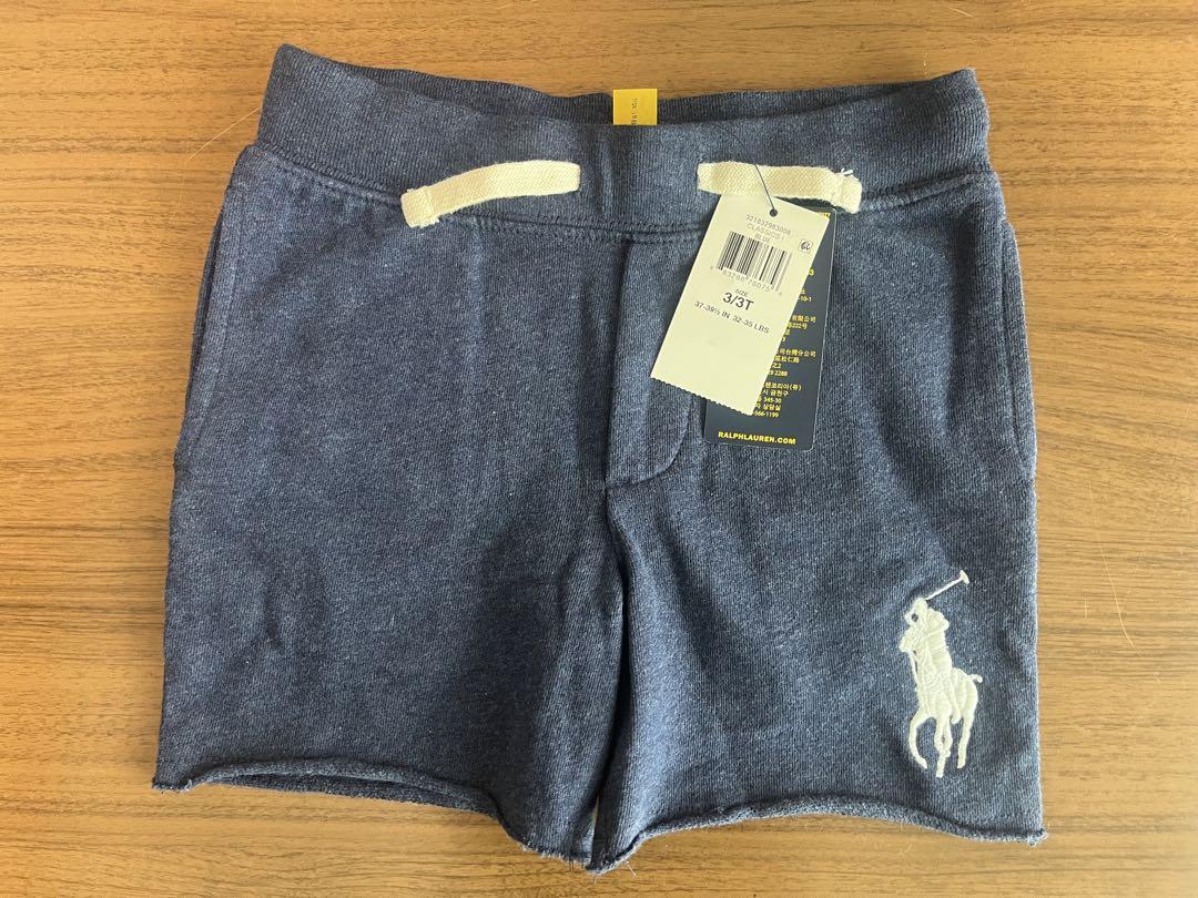 Ralph Lauren ショートパンツ　3/3T 100