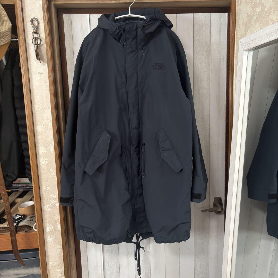 ジャケット・アウター THE NORTH FACE Fishtail Triclimate Coat