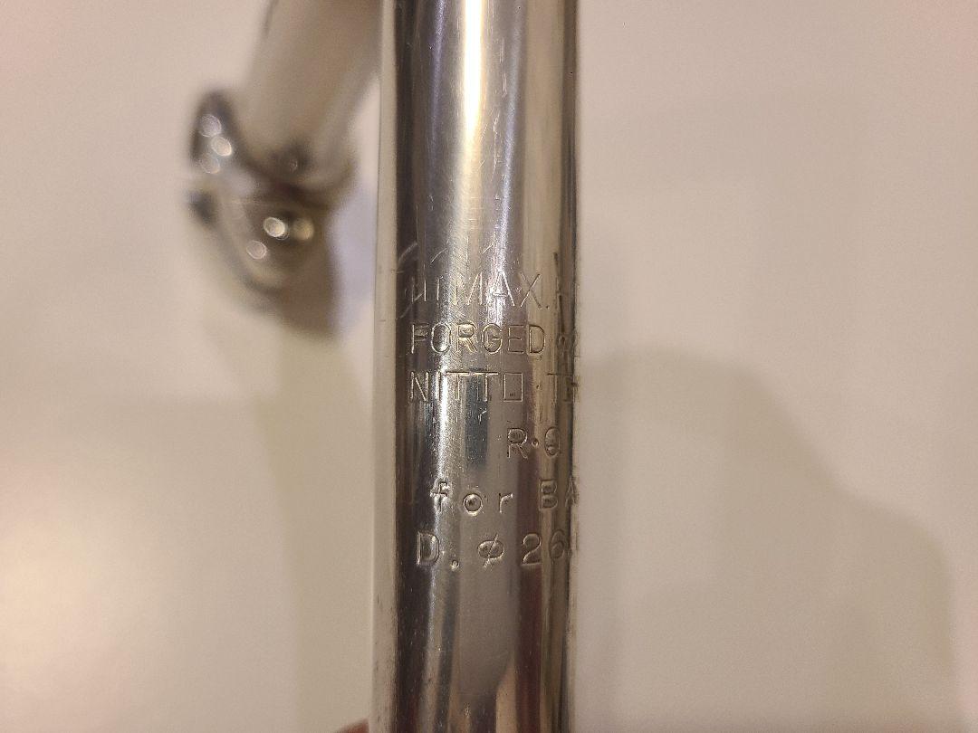 DE ROSA 　デローザ　スレッドステム