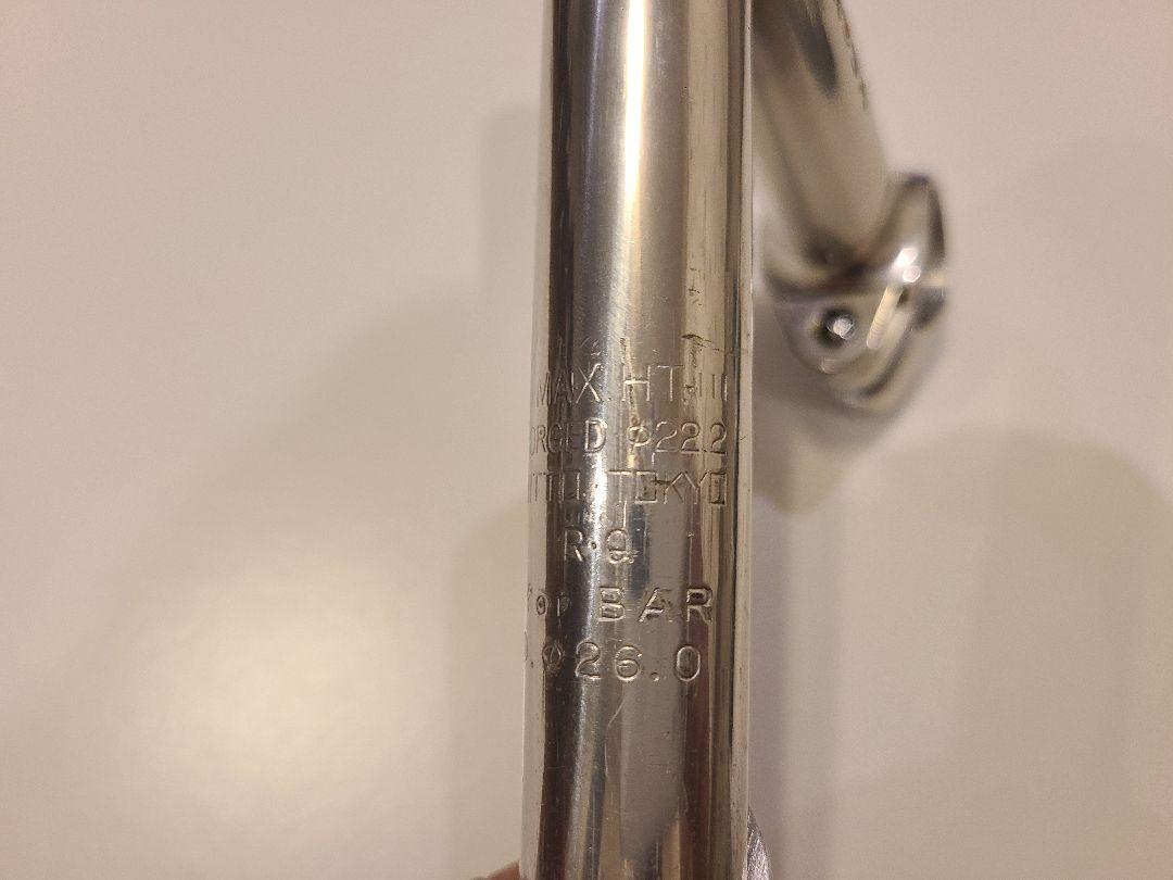 DE ROSA 　デローザ　スレッドステム