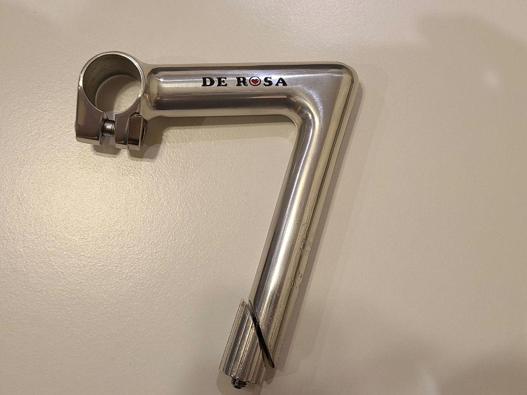 DE ROSA 　デローザ　スレッドステム
