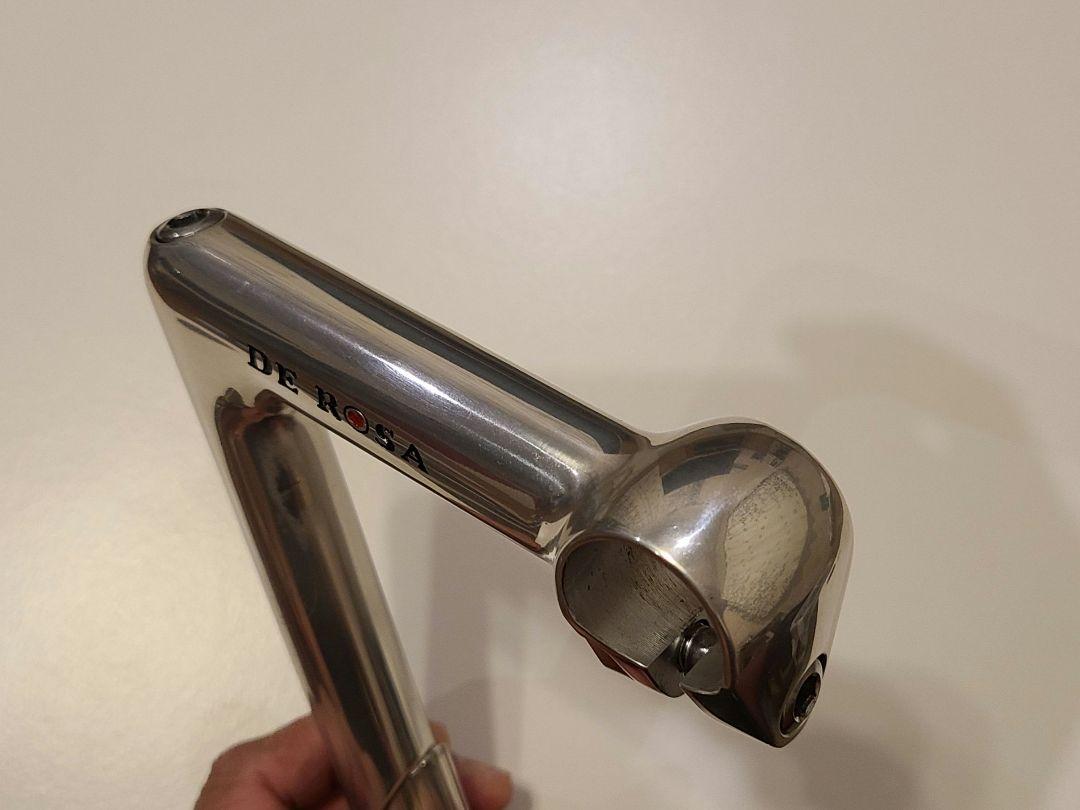 DE ROSA 　デローザ　スレッドステム