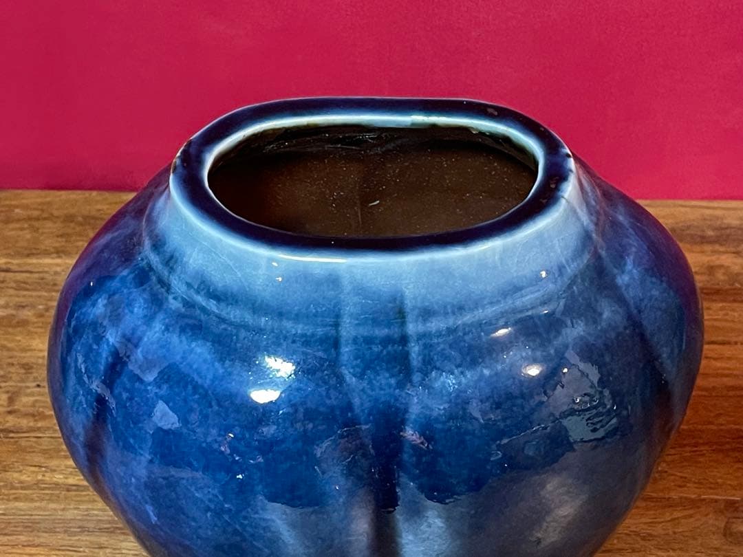 河井寛次郎 呉洲扁壷 河井敏孝識箱 美品 民藝(濱田庄司,柳宗悦) 河井寛次郎 呉洲扁壷 河井敏孝識箱 美品 民藝(濱田庄司,柳宗悦)