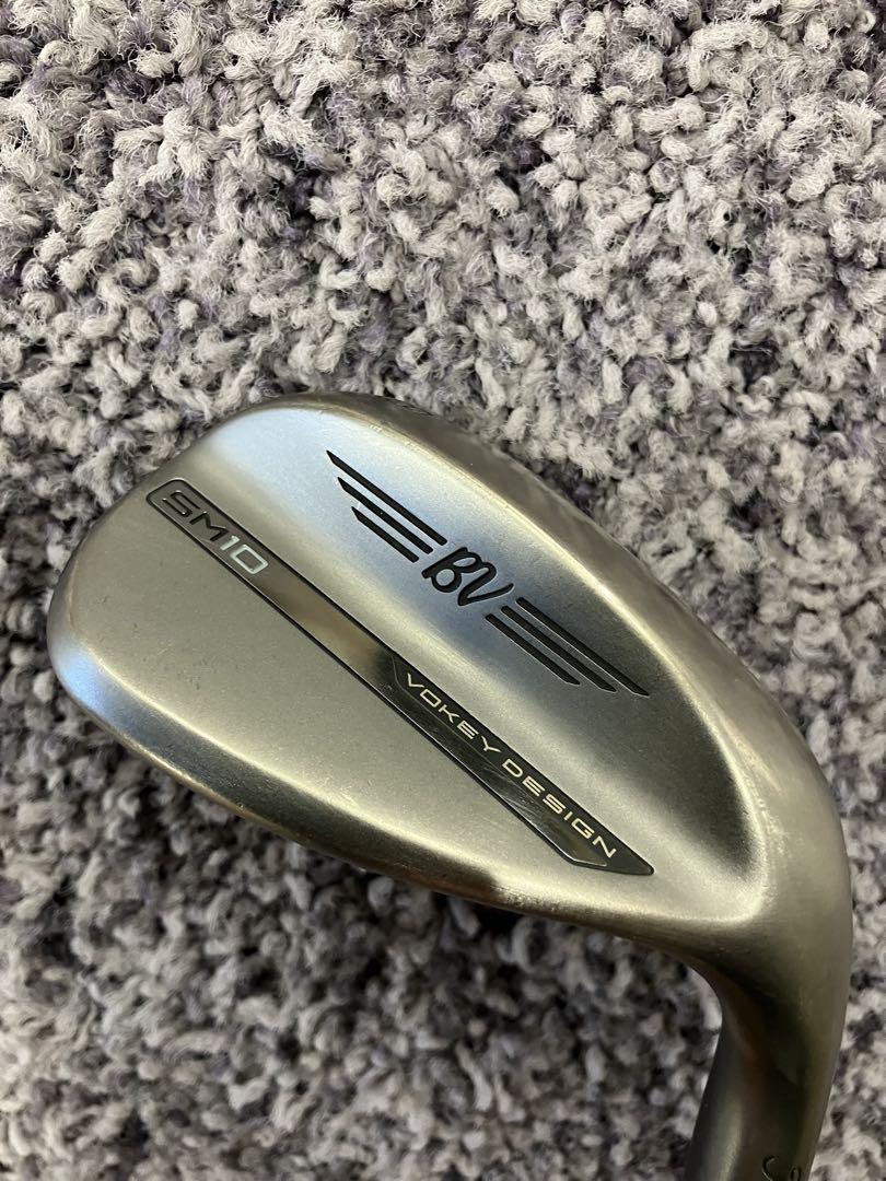 タイトリストVOKEY SM10 58.14k モーダス3TOUR120 S
