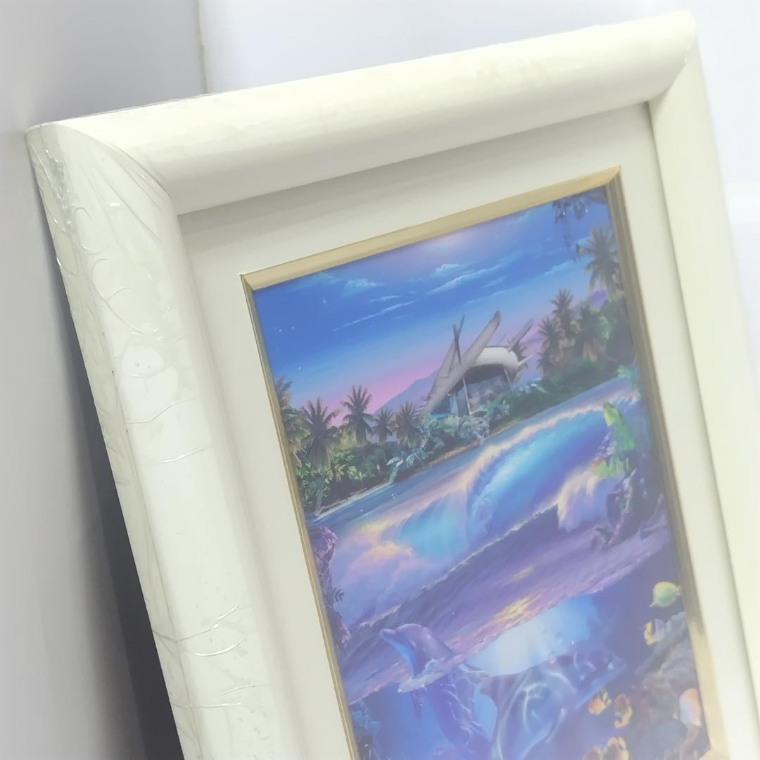新品！アクアベール限定ラッセンの絵
