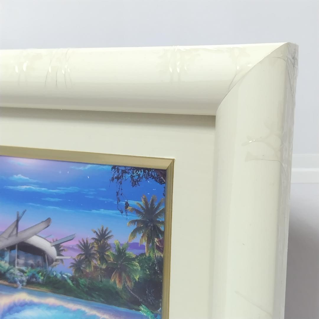 新品！アクアベール限定ラッセンの絵
