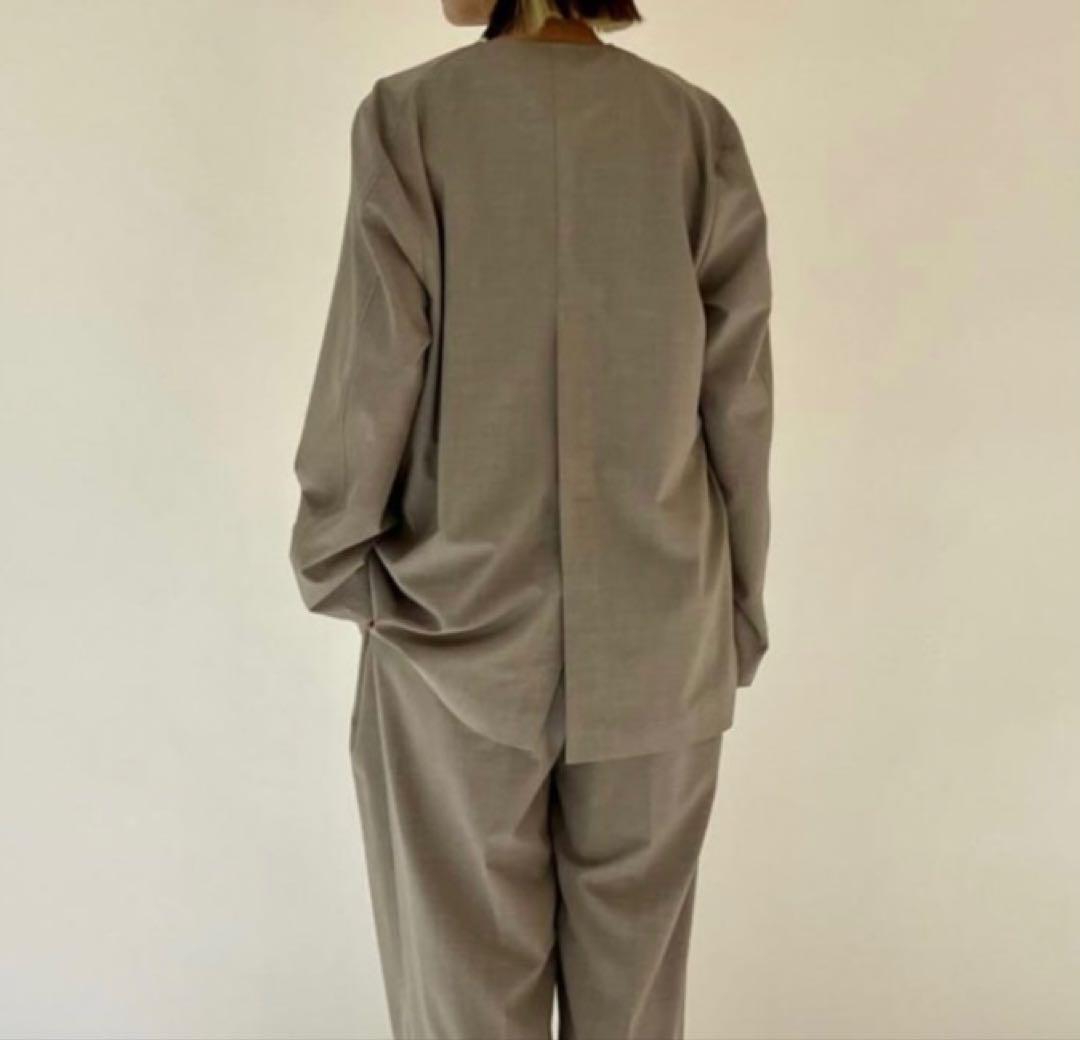 YENN CARDIGAN JACKET カーディガンジャケット