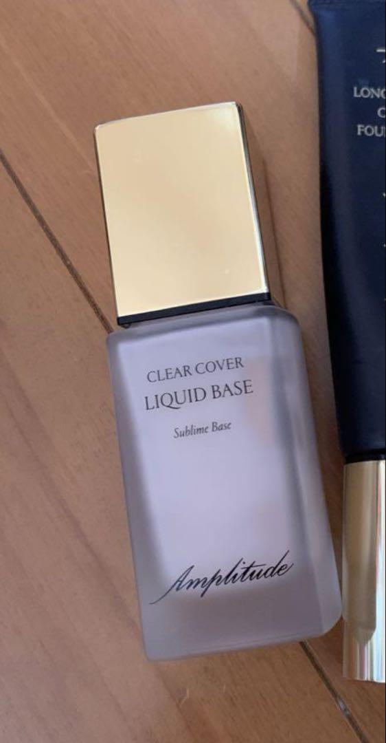 アンプリチュード クリアカバーリキッドベース 30mL - メルカリ