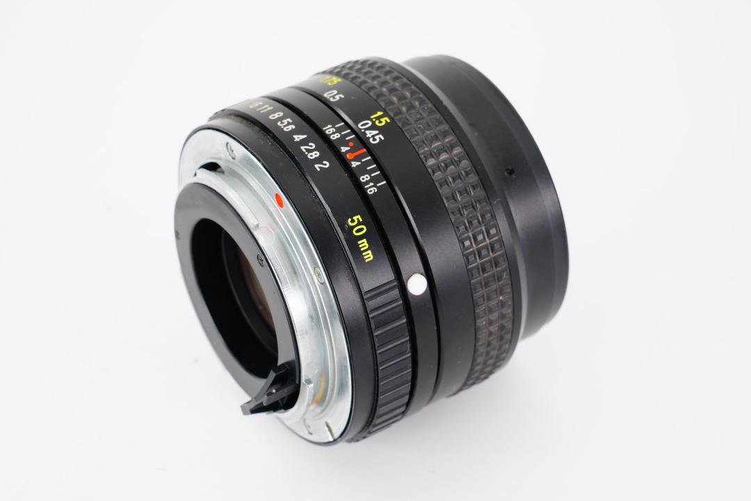 この値段でライカ級】富岡光学製 XR RIKENON 50mm F2 660 - メルカリ