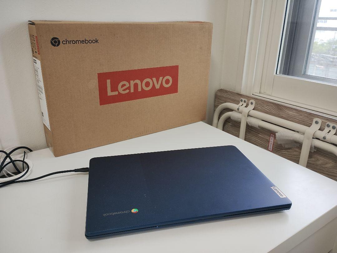 【ほぼ新品】14型 IdeaPad Slim 3 Chromebook