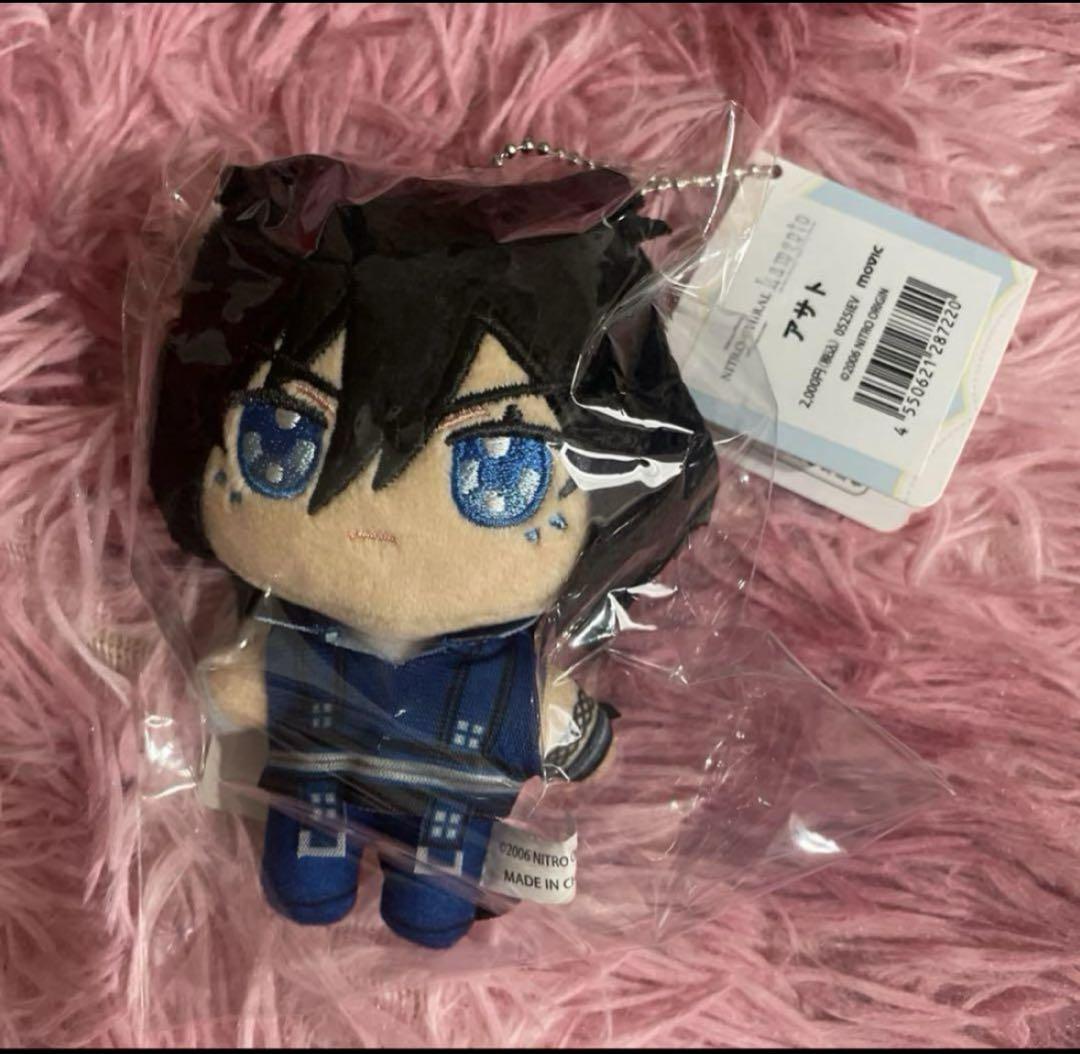Lament ラメント コノエ ぬいぐるみ タペストリー キラルくじ ガルアト Lament ラメント コノエ ぬいぐるみ タペストリー キラルくじ