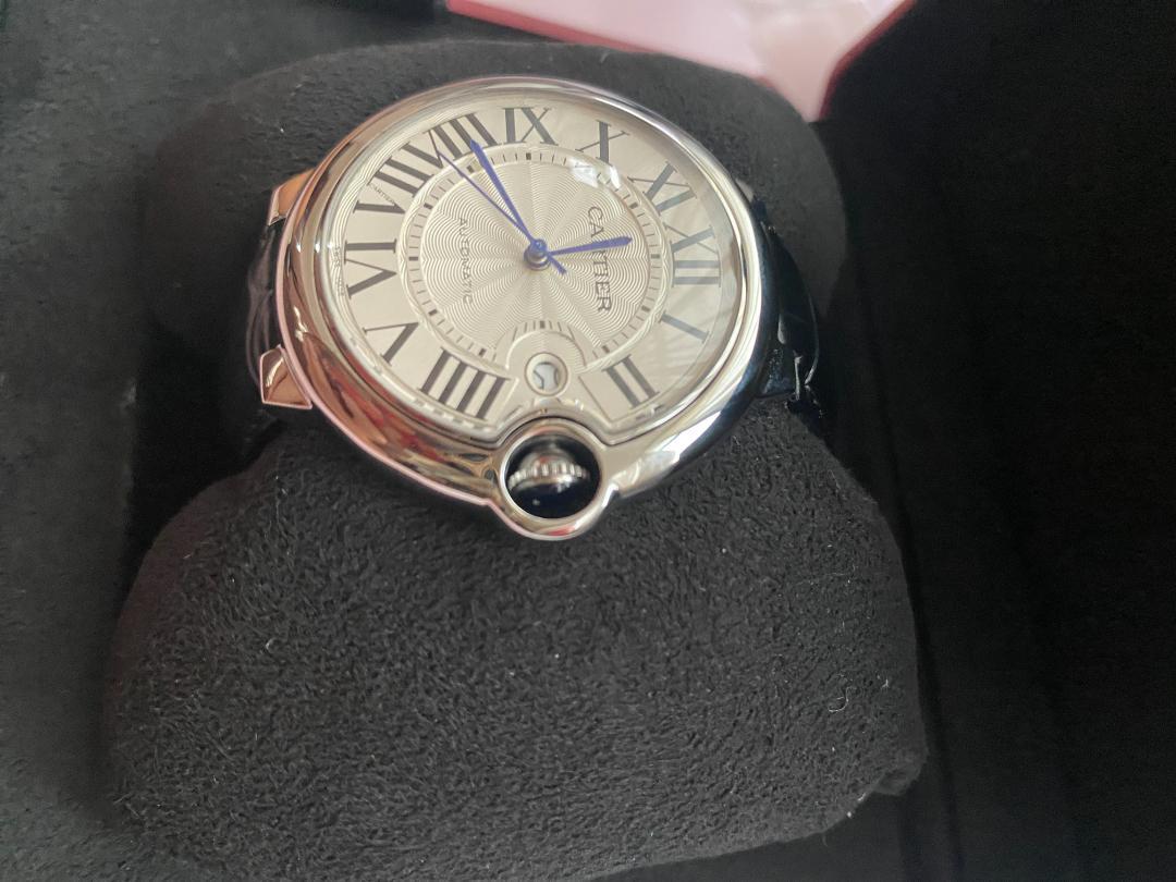 バロンブルードゥウォッチ42mm